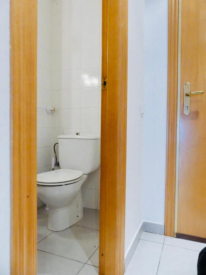 Confortable Pis En Ple Centre De Vic Aptgarbi المظهر الخارجي الصورة